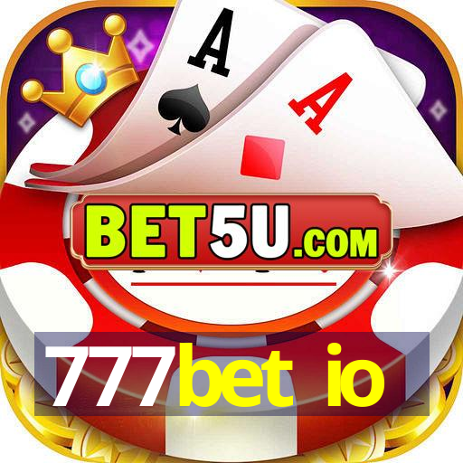 777bet io